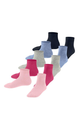 Esprit Къси чорапи - 5 чифта - Pepit.bg