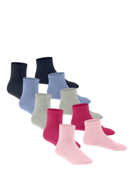 Esprit Къси чорапи - 5 чифта - Pepit.bg