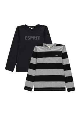 Esprit Памучни блузи - 2 броя - Pepit.bg