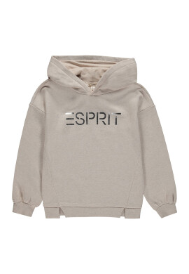 Esprit Памучно худи с лога - Pepit.bg