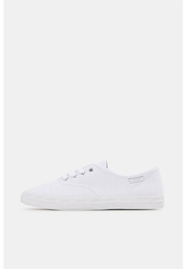 Esprit Платнени кецове - Pepit.bg