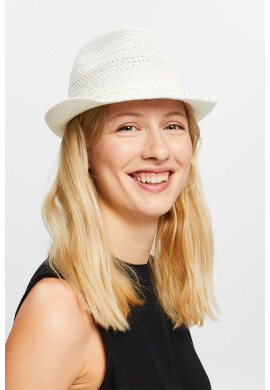 Esprit Шапка Trilby с памук - Pepit.bg