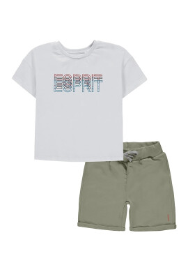 Esprit Тениска и шорти - 2 части - Pepit.bg