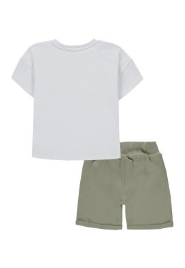 Esprit Тениска и шорти - 2 части - Pepit.bg