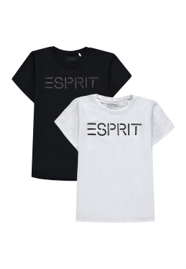 Esprit Тениска на лога - 2 боря - Pepit.bg