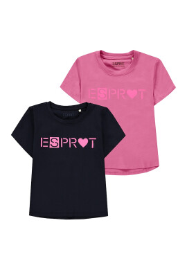 Esprit Тениска на лога - 2 броя - Pepit.bg