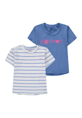 Esprit Тениска на лога - 2 броя - Pepit.bg