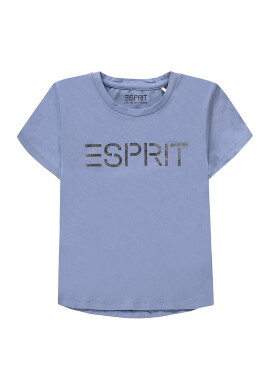 Esprit Тениска с бляскаво лого - Pepit.bg