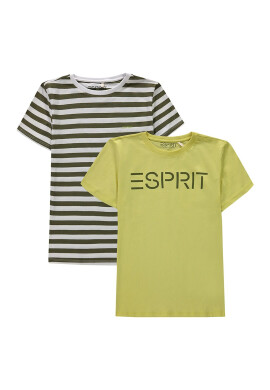 Esprit Тениска с лого - 2 броя - Pepit.bg