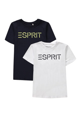 Esprit Тениска с лого - 2 броя - Pepit.bg
