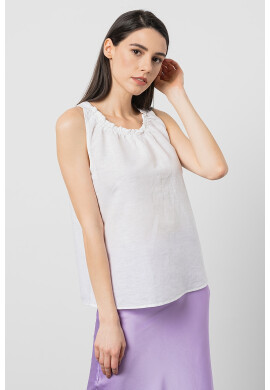 Esprit Топ с лен - Pepit.bg
