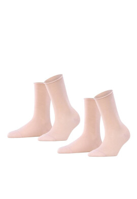 Falke Дълги чорапи Happy DP SO 13307 - 2 чифта - Pepit.bg