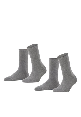Falke Дълги чорапи Happy DP SO 13307 - 2 чифта - Pepit.bg
