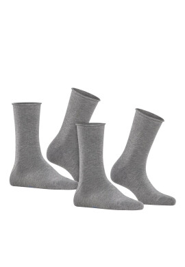 Falke Дълги чорапи Happy DP SO 13307 - 2 чифта - Pepit.bg