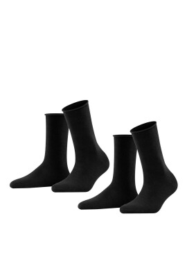 Falke Дълги чорапи Happy DP SO 13307 - 2 чифта - Pepit.bg