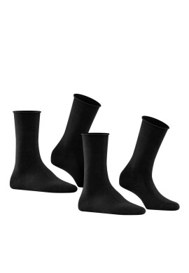 Falke Дълги чорапи Happy DP SO 13307 - 2 чифта - Pepit.bg