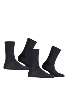 Falke Дълги чорапи Happy DP SO 13307 - 2 чифта - Pepit.bg