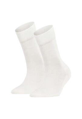 Falke Дълги чорапи Sensitive London - 2 чифта - Pepit.bg