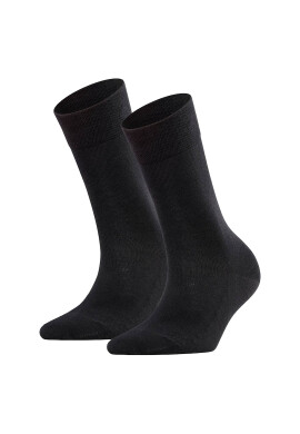 Falke Дълги чорапи Sensitive London - 2 чифта - Pepit.bg