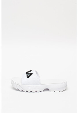 Fila Чехли Disruptor с равна платформа - Pepit.bg