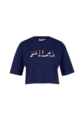Fila Къса тениска с лого - Pepit.bg