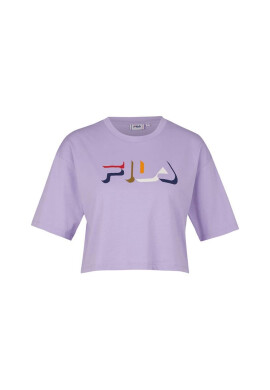 Fila Къса тениска с лого - Pepit.bg