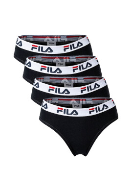 Fila Слипове с лого - 4 чифта - Pepit.bg