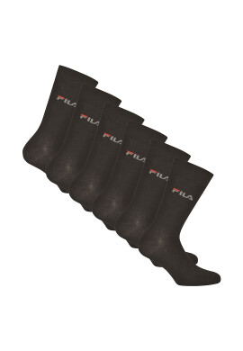 Fila Унисекс дълги чорапи с лого 6 чифта - Pepit.bg