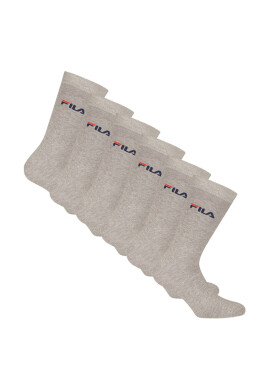 Fila Унисекс дълги чорапи с лого 6 чифта - Pepit.bg