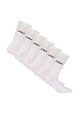 Fila Унисекс дълги чорапи с лого 6 чифта - Pepit.bg