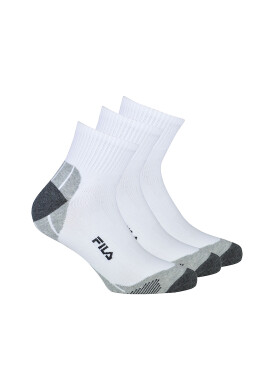 Fila Унисекс къси чорапи - 3 чифта - Pepit.bg