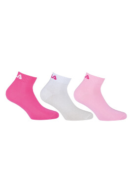 Fila Унисекс къси чорапи - 3 чифта - Pepit.bg