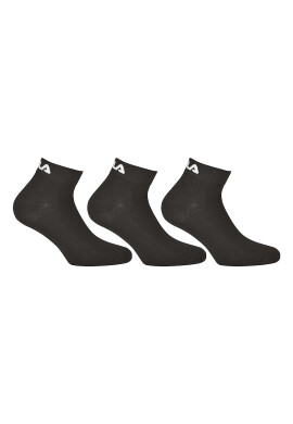 Fila Унисекс къси чорапи - 3 чифта - Pepit.bg