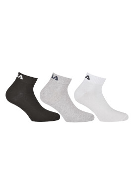 Fila Унисекс къси чорапи - 3 чифта - Pepit.bg