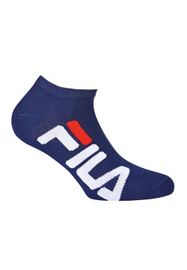 Fila Унисекс къси чорапи с лого - 2 чифта - Pepit.bg