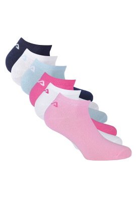 Fila Унисекс спортни чорапи 6 чифта - Pepit.bg