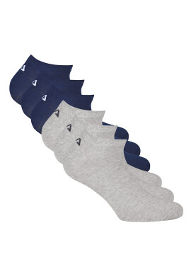 Fila Унисекс спортни чорапи 6 чифта - Pepit.bg