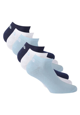 Fila Унисекс спортни чорапи 6 чифта - Pepit.bg