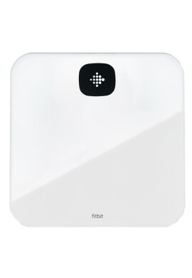 Fitbit Кантар Интелигентен Aria Air Бял - Pepit.bg
