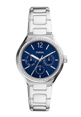Fossil Часовник с кристали - Pepit.bg