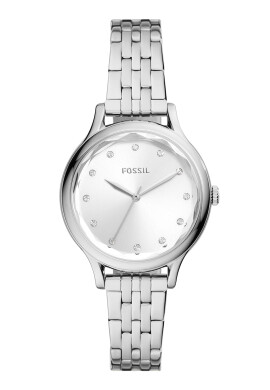 Fossil Часовник с кристали - Pepit.bg