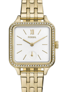 Fossil Часовник с кристали - Pepit.bg
