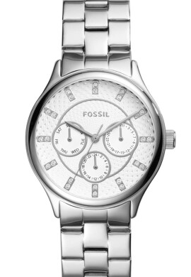 Fossil Часовник с кристали - Pepit.bg