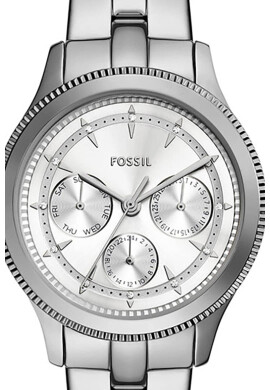 Fossil Часовник с циркони - Pepit.bg