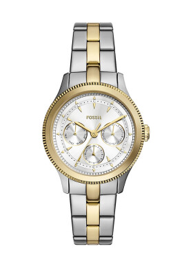 Fossil Часовник в два цвята - Pepit.bg