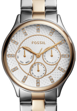 Fossil Иноксов часовник - Pepit.bg