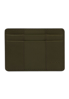 Fossil Кожен калъф за карти Everett - Pepit.bg