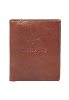 Fossil Кожен калъф за паспорт - Pepit.bg