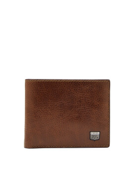 Fossil Кожен портфейл Jesse с лого - Pepit.bg