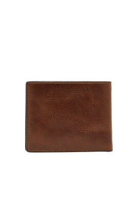 Fossil Кожен портфейл Jesse с лого - Pepit.bg